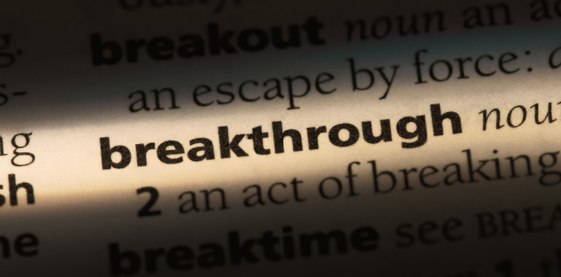 ブレイクスルー（Breakthrough）とは？