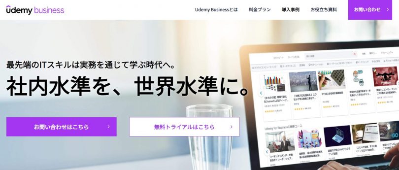 Udemy Business