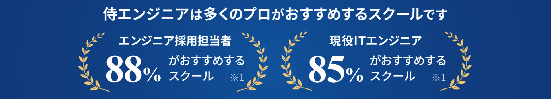 侍エンジニアは多くのプロがおすすめするスクールです