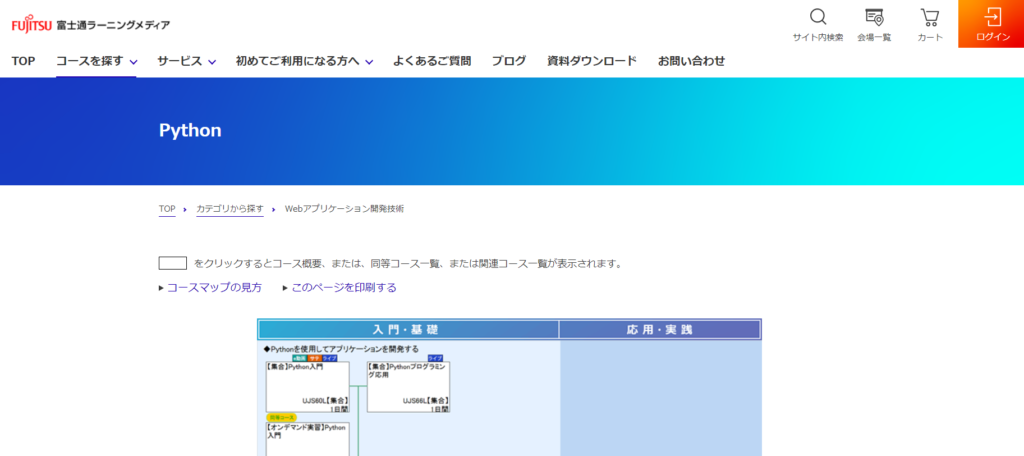富士通ラーニングメディア