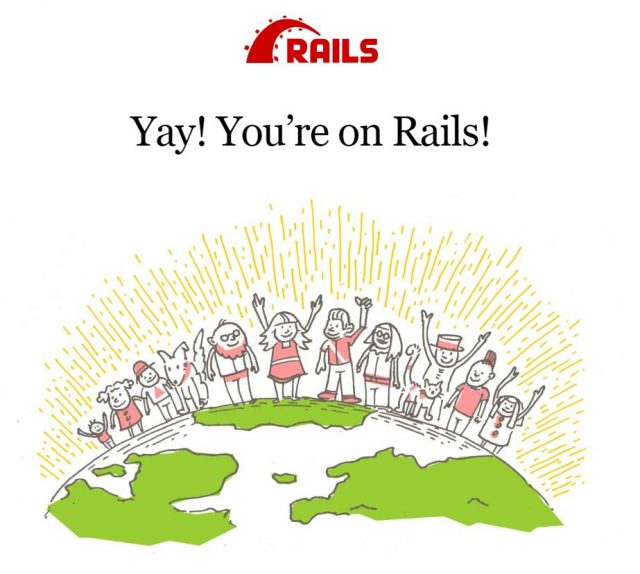 rails browser screen