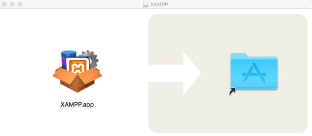 xampp install mac 1