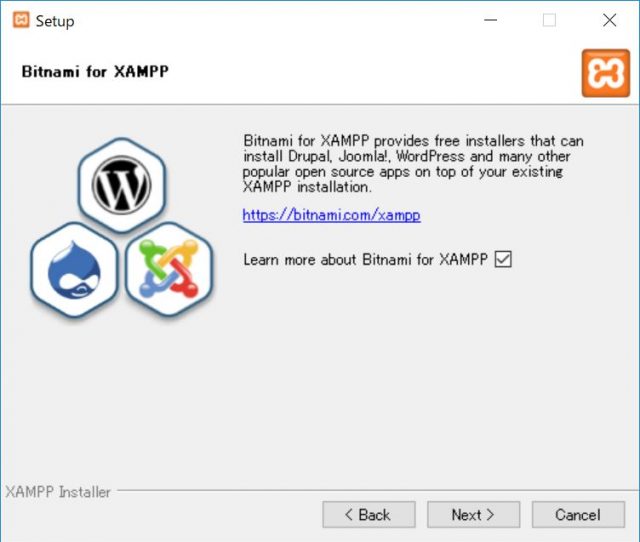 xampp startup 4