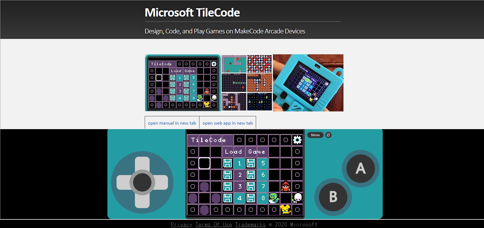 Microsoft TileCode