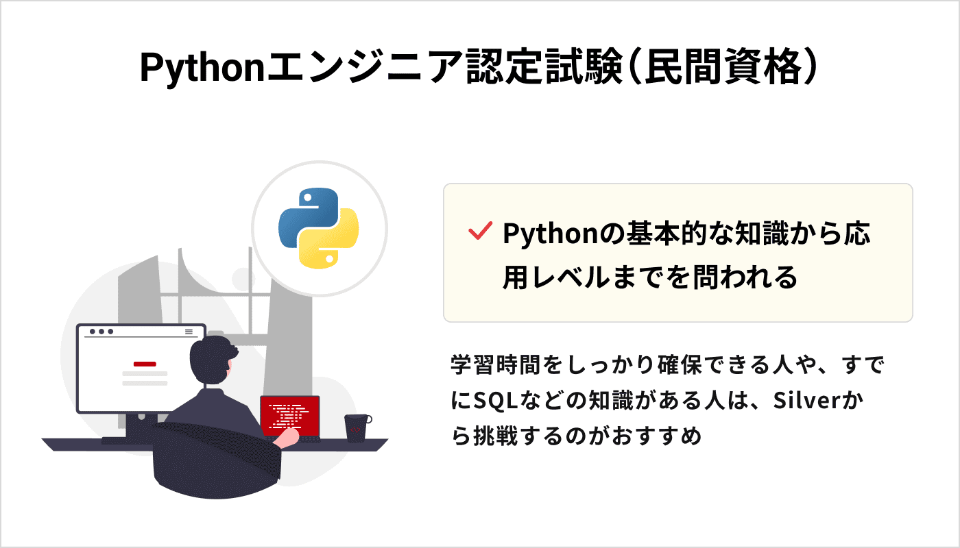 Pythonエンジニア認定試験（民間資格）