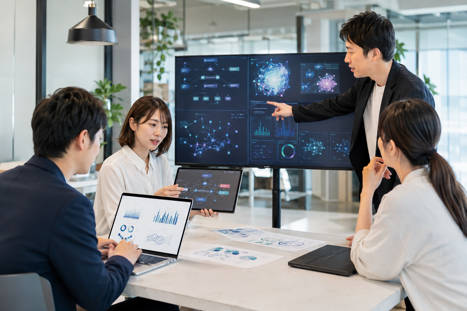 ノートPCでAI活用を学ぶ